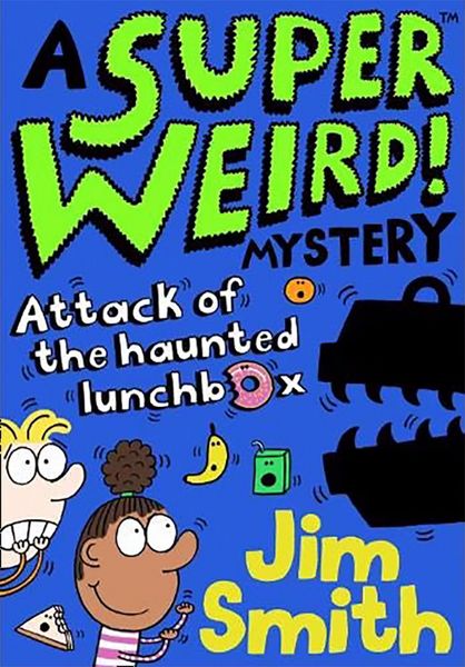 Produktbild: A Super Weird! Mystery: Attack of the Haunted Lunchbox