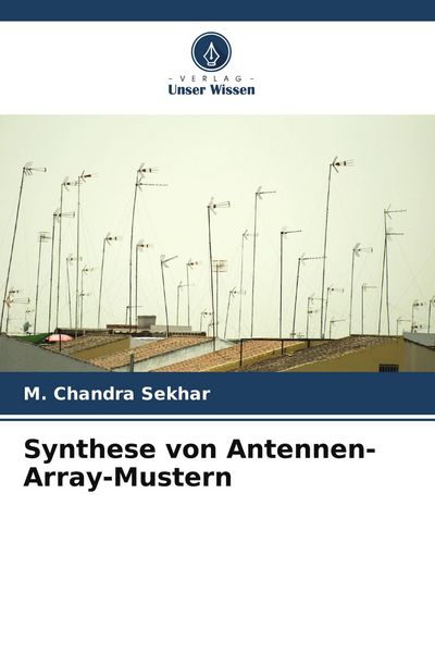 Produktbild: Synthese von Antennen-Array-Mustern