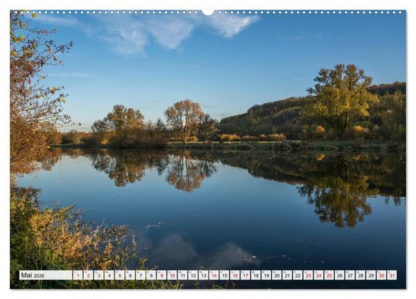 Produktbild: Das Ruhrgebiet (Wandkalender 2026 DIN A2 quer), CALVENDO Monatskalender