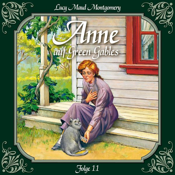 Produktbild: Anne auf Green Gables, Folge 11: Die jungen Damen aus Pattys Haus