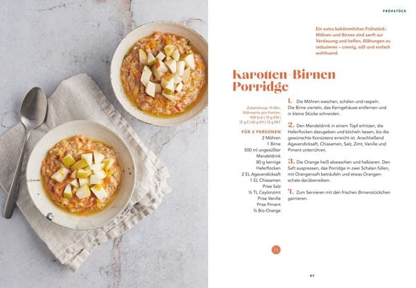 Produktbild: Der Endometriose-Balance-Plan
