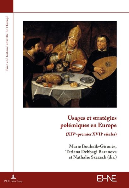 Produktbild: Usages et strat&eacute;gies pol&eacute;miques en Europe