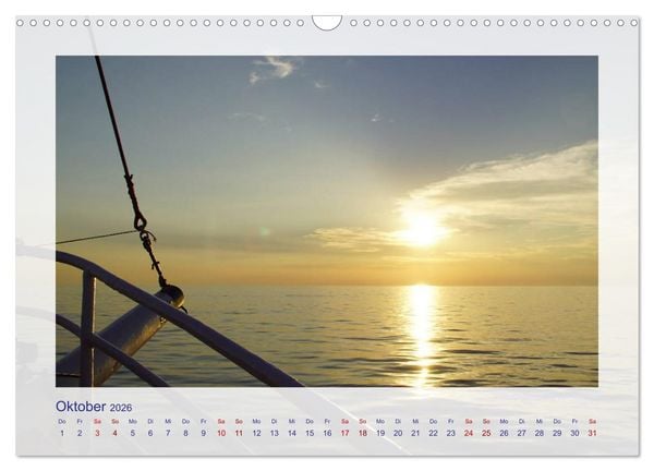 Produktbild: Sch&ouml;nes Istrien 2026 (Wandkalender 2026 DIN A3 quer), CALVENDO Monatskalender