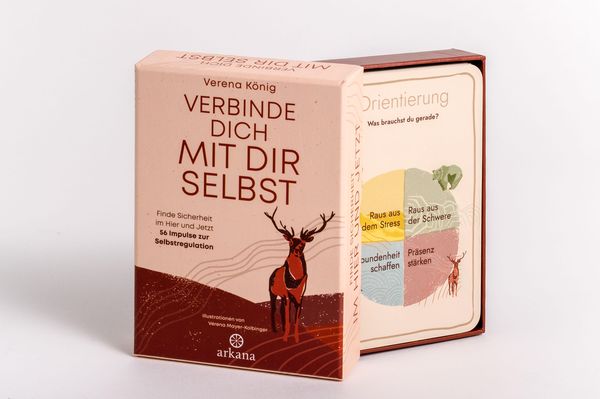 Produktbild: Verbinde dich mit dir selbst