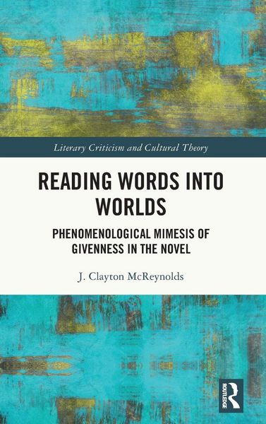 Produktbild: Reading Words into Worlds