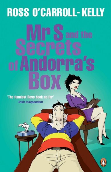 Produktbild: Mr S and the Secrets of Andorras Box