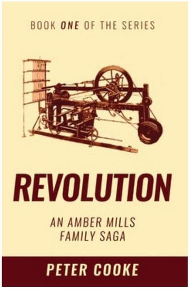 Produktbild: Revolution: An Amber Mills Family Saga