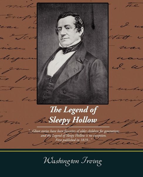 Produktbild: The Legend of Sleepy Hollow