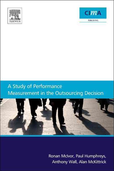 Produktbild: Study Of Performance Measureme