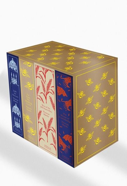 Produktbild: Thomas Hardy Boxed Set