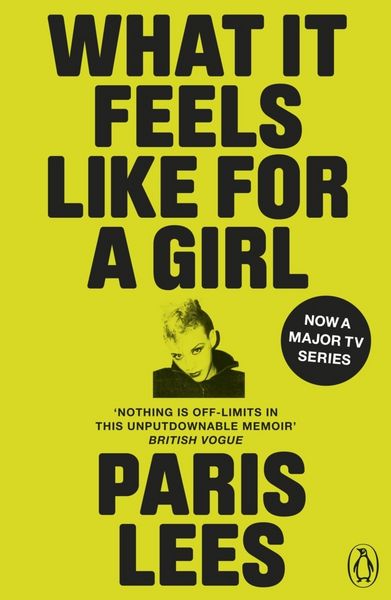 Produktbild: What It Feels Like for a Girl