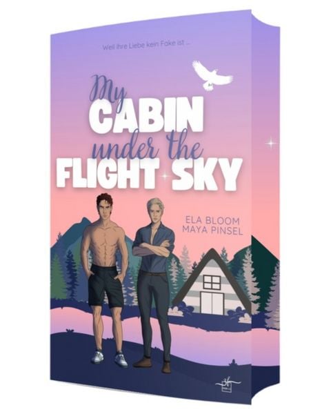 Produktbild: My Cabin under the Flight Sky - Hunter & Raphael