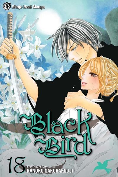 Produktbild: Black Bird, Vol. 18