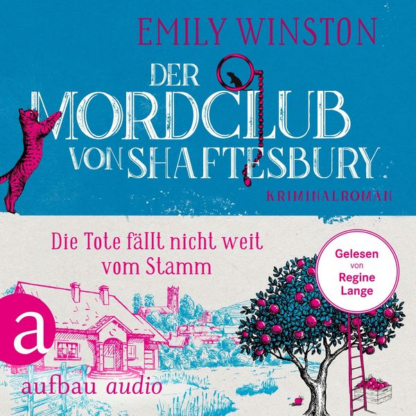 Produktbild: Der Mordclub von Shaftesbury - Die Tote f&auml;llt nicht weit vom Stamm