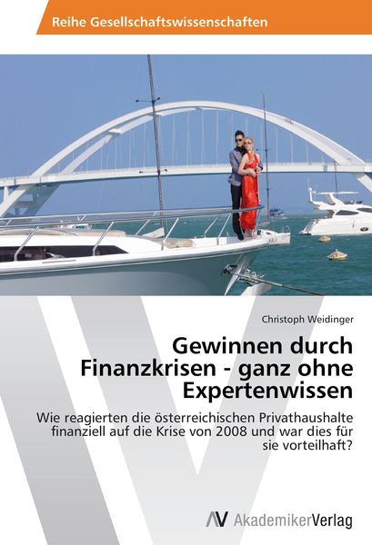 Produktbild: Gewinnen durch Finanzkrisen - ganz ohne Expertenwissen