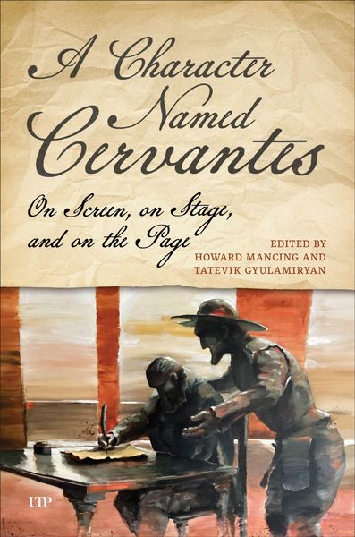 Produktbild: A Character Named Cervantes