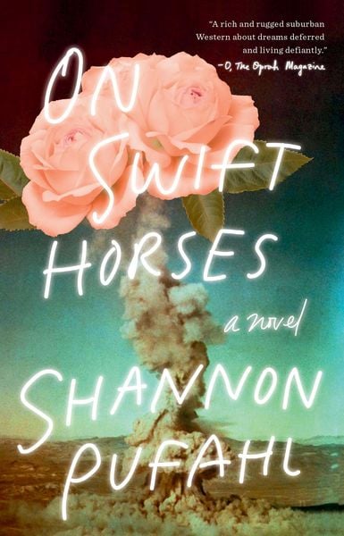 Produktbild: On Swift Horses