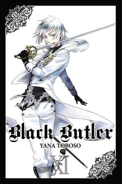 Produktbild: Black Butler, Vol. 11