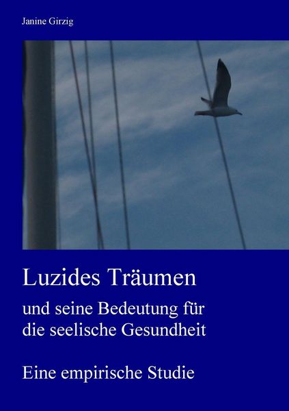 Produktbild: Luzides Tr&auml;umen und seine Bedeutung f&uuml;r die seelische Gesundheit