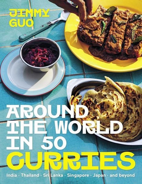 Produktbild: Around the World in 50 Curries