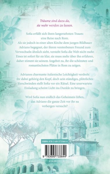 Produktbild: ... &uuml;ber uns die D&auml;cher von Rom