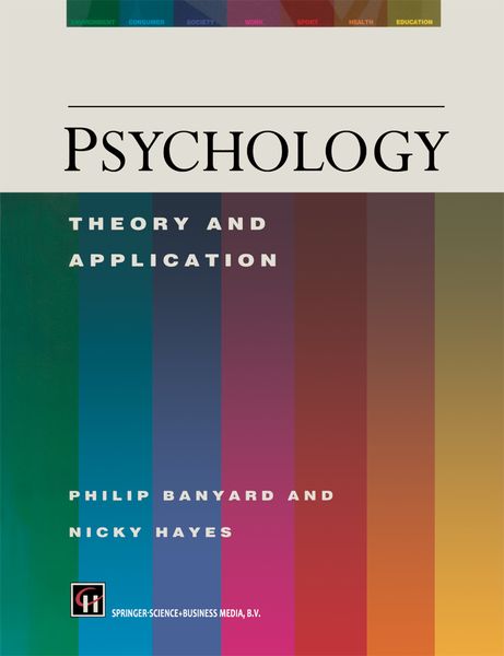 Produktbild: Psychology