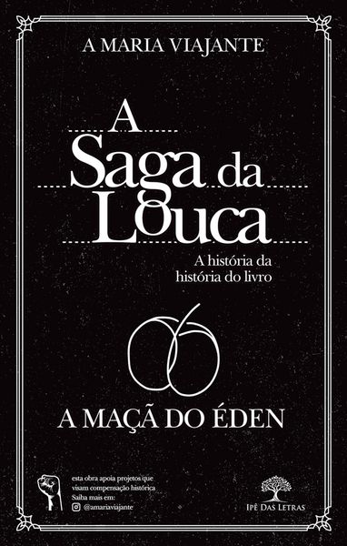 Produktbild: A Saga da Louca