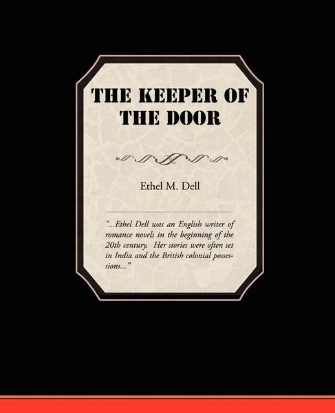 Produktbild: The Keeper of the Door