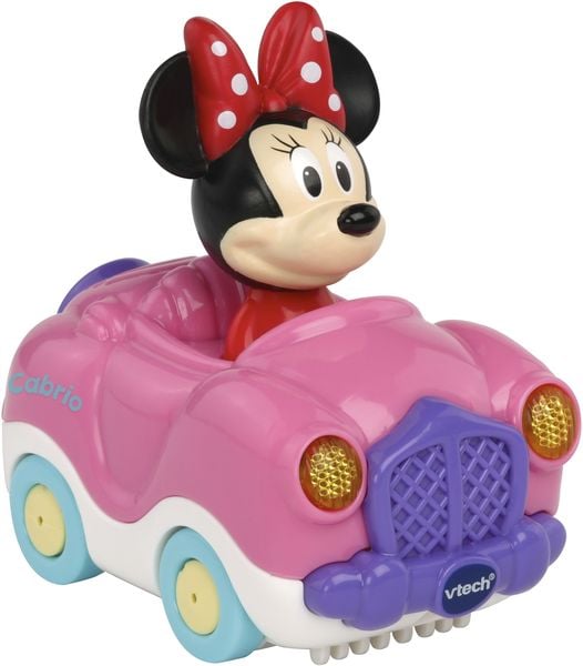 Tut Tut Baby Flitzer - Tut Tut Baby Flitzer - Minnies Cabrio