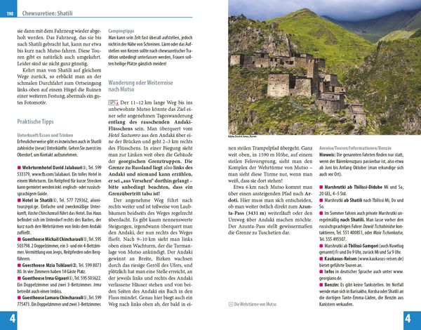 Produktbild: Reise Know-How Reiseführer Georgien