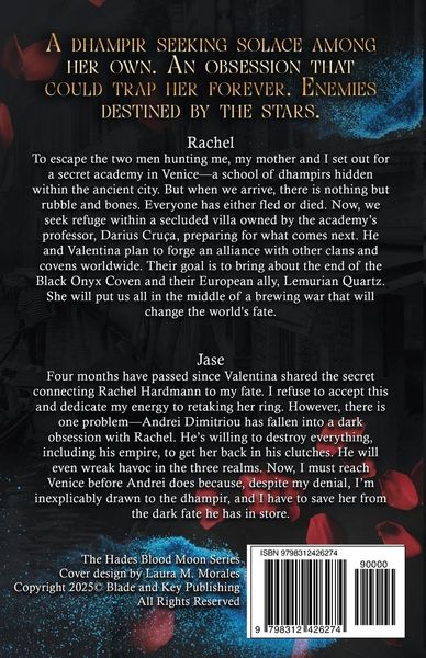 Produktbild: Fate of a Blood Moon