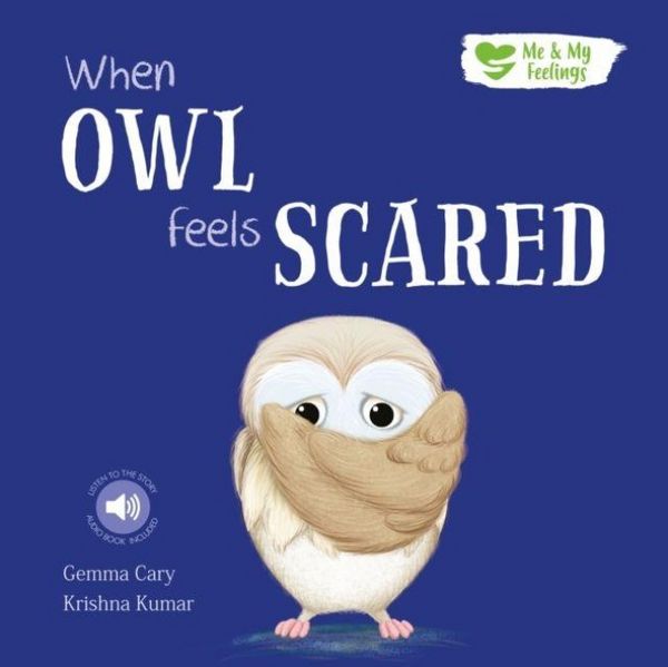 Produktbild: When Owl Feels Scared