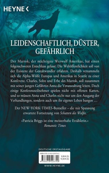 Produktbild: Spiel der W&ouml;lfe / Alpha & Omega Band 2