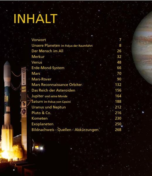 Produktbild: Planeten