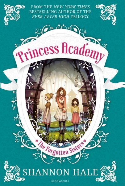 Produktbild: Princess Academy: The Forgotten Sisters