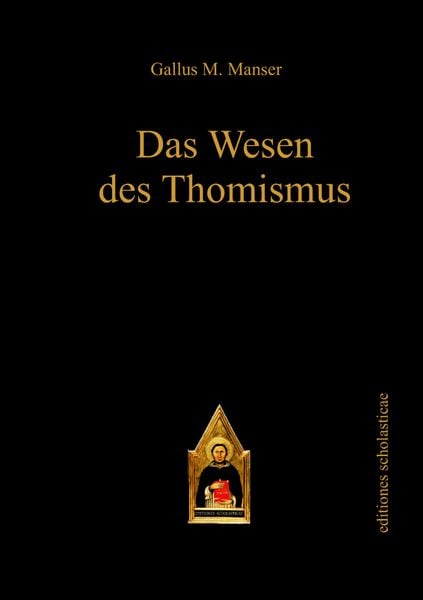 Produktbild: Das Wesen des Thomismus