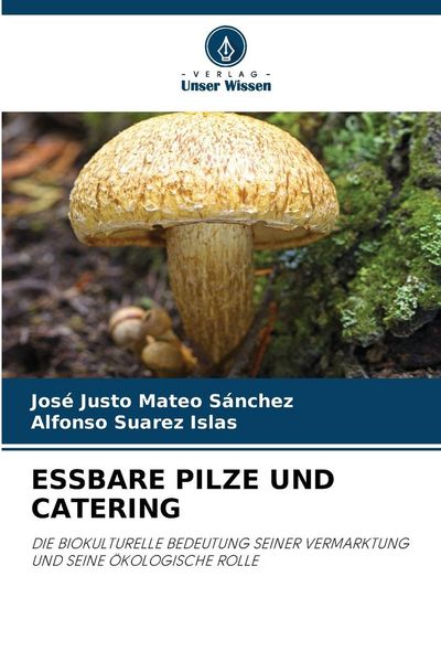 Produktbild: Essbare Pilze und Catering