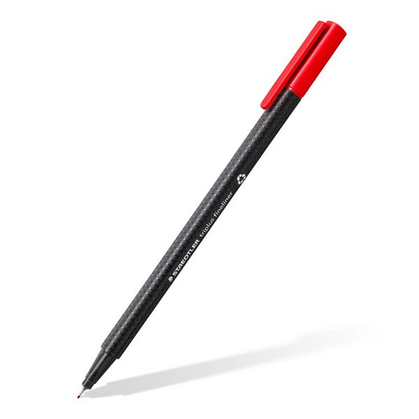 Produktbild: STAEDTLER Fineliner triplus meTime, Strichbreite ca. 0,3 mm, 10er Set
