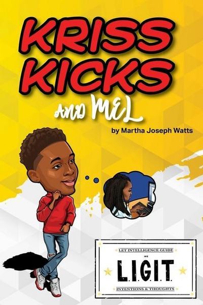 Produktbild: Kriss Kicks and Mel