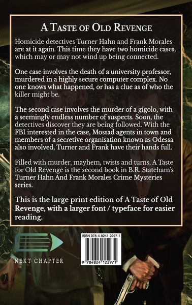 Produktbild: A Taste of Old Revenge