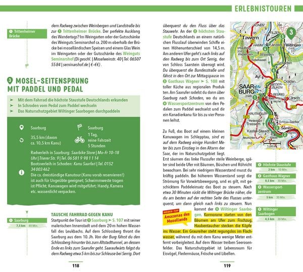 Produktbild: MARCO POLO Reisef&uuml;hrer Mosel