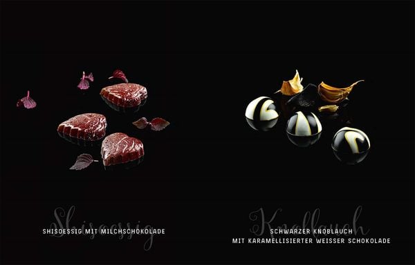Produktbild: Pralinen, Fours & Co.
