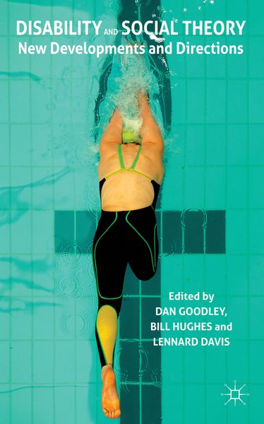 Produktbild: Disability and Social Theory