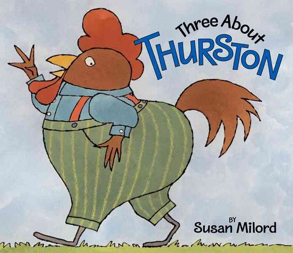 Produktbild: Three about Thurston