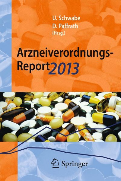Produktbild: Arzneiverordnungs-Report 2013