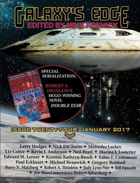 Produktbild: Galaxy's Edge Magazine