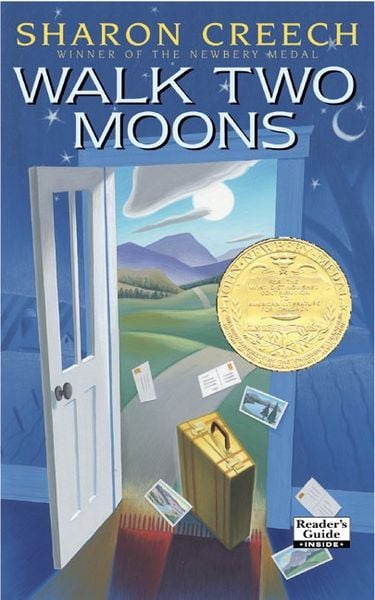 Produktbild: Walk Two Moons