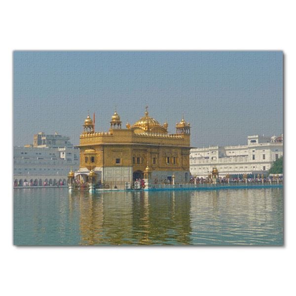 Produktbild: Lais Puzzle Amritsar Indien 1000 Teile