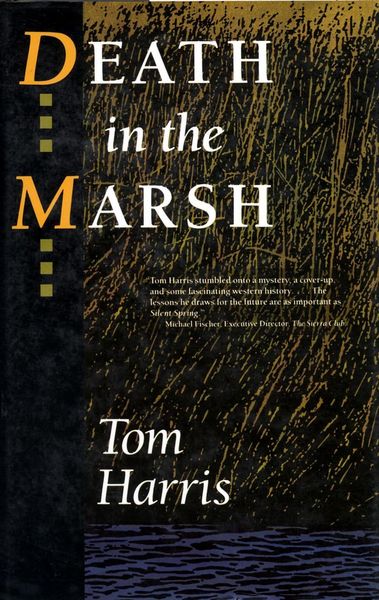 Produktbild: Death in the Marsh