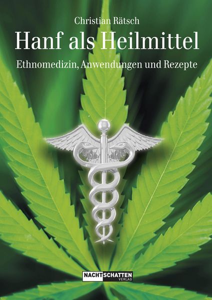 Produktbild: Hanf als Heilmittel